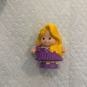 Little People Rapunzel Princess Talker